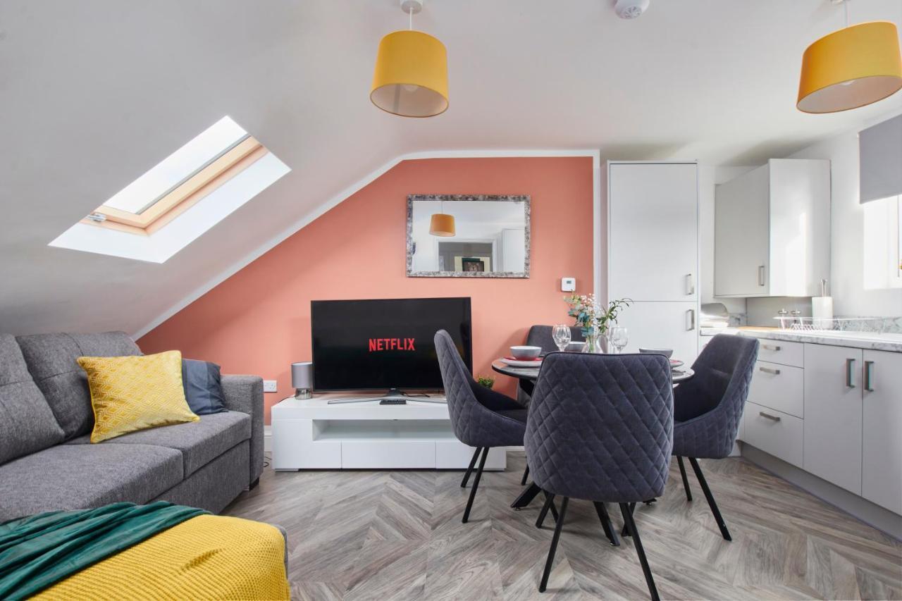 Apartment The Boutique Gems Of London *