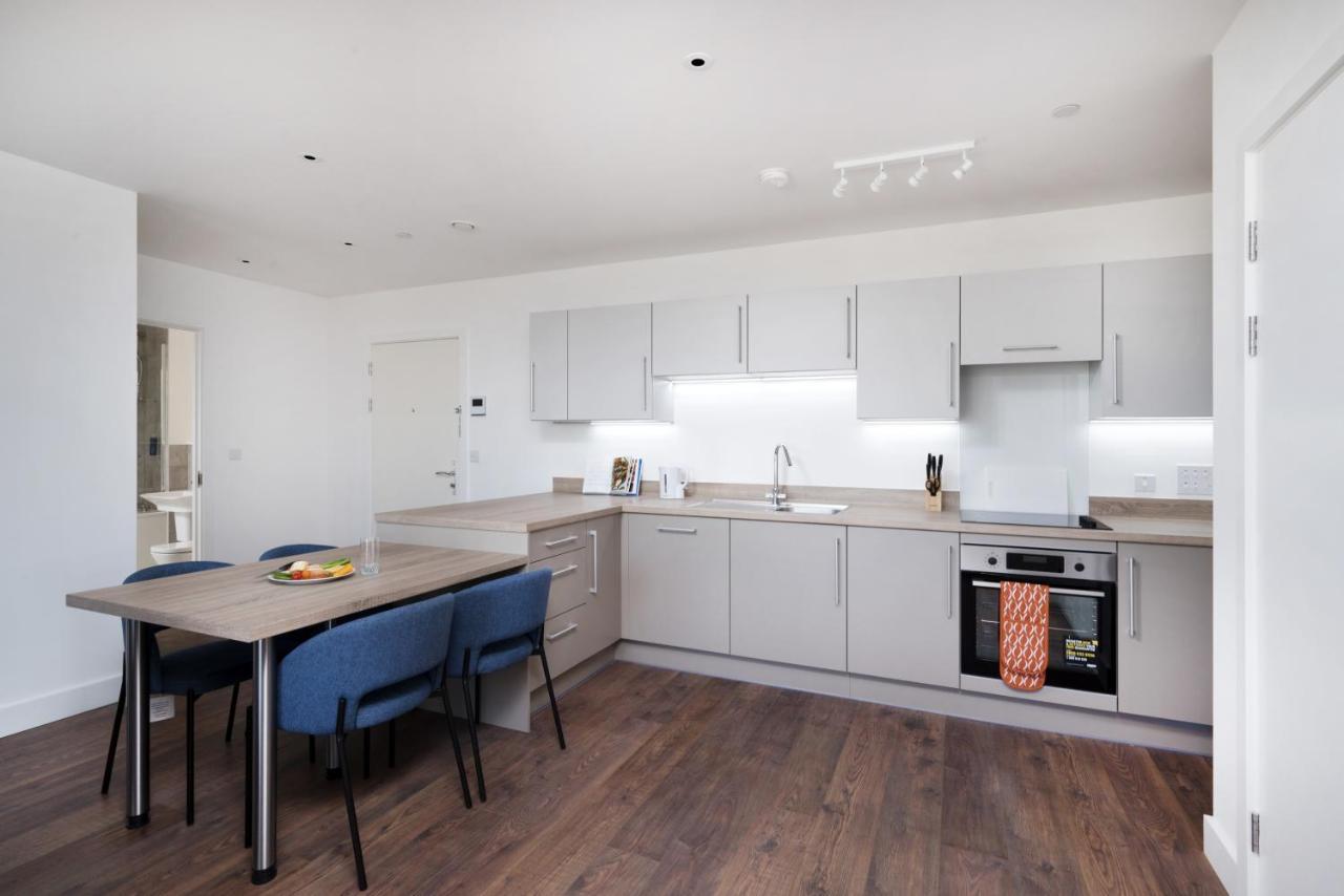 Modern And At Barking Wharf In *