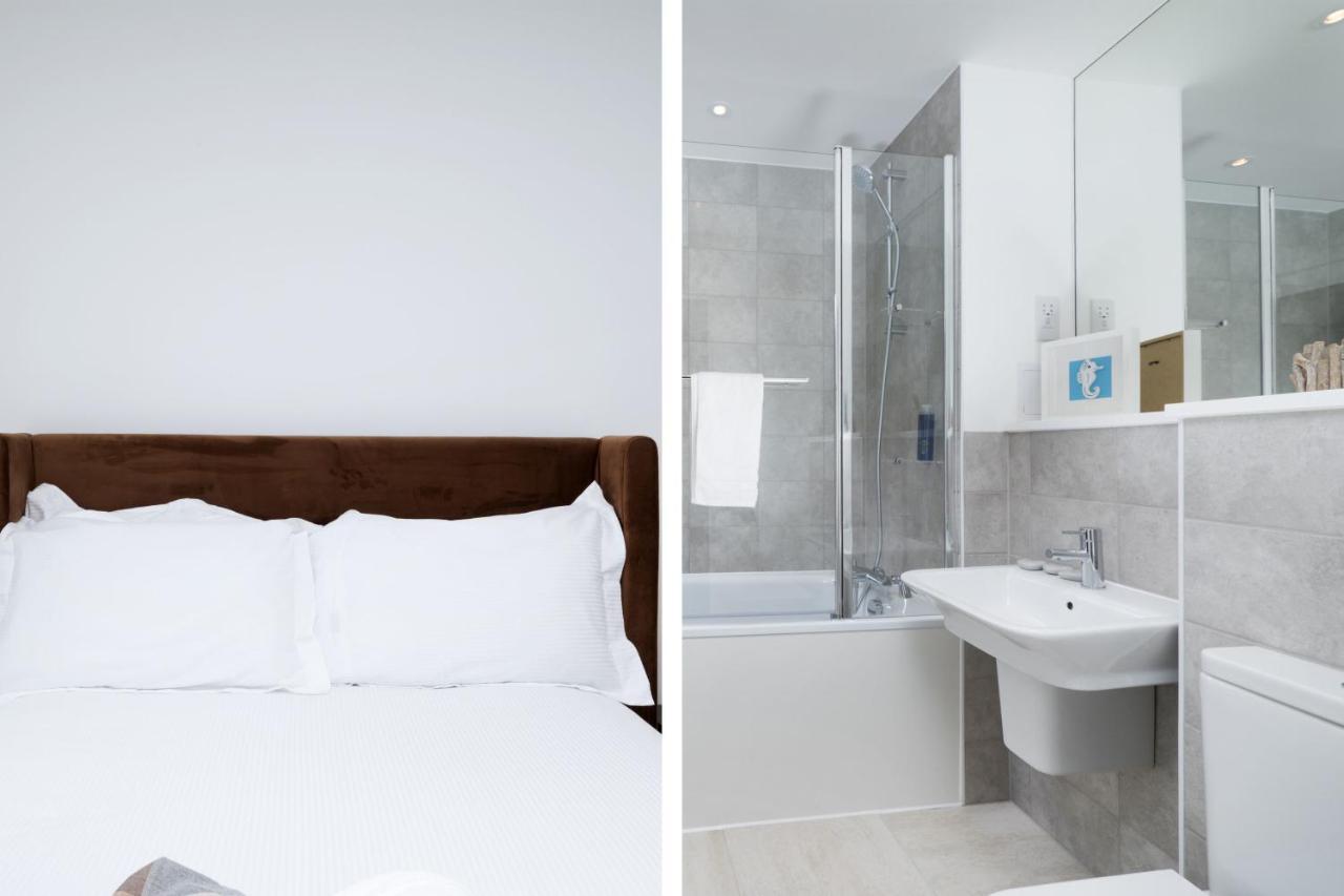 Modern And At Barking Wharf In