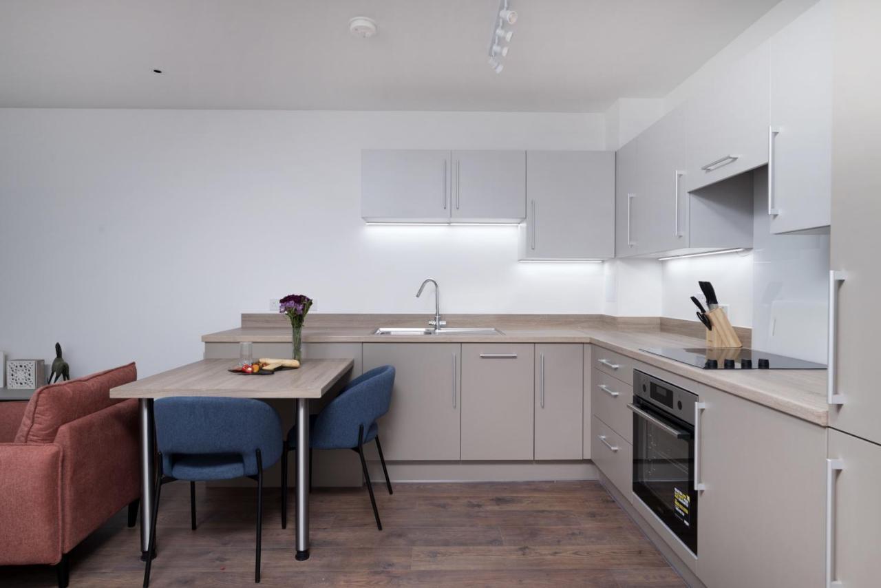 Modern And At Barking Wharf In London