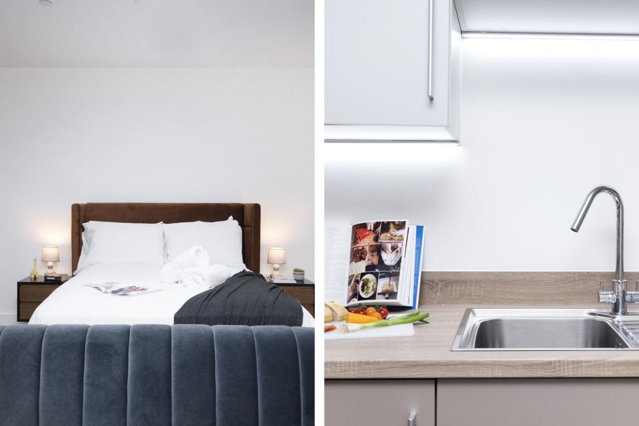 Modern And At Barking Wharf In London