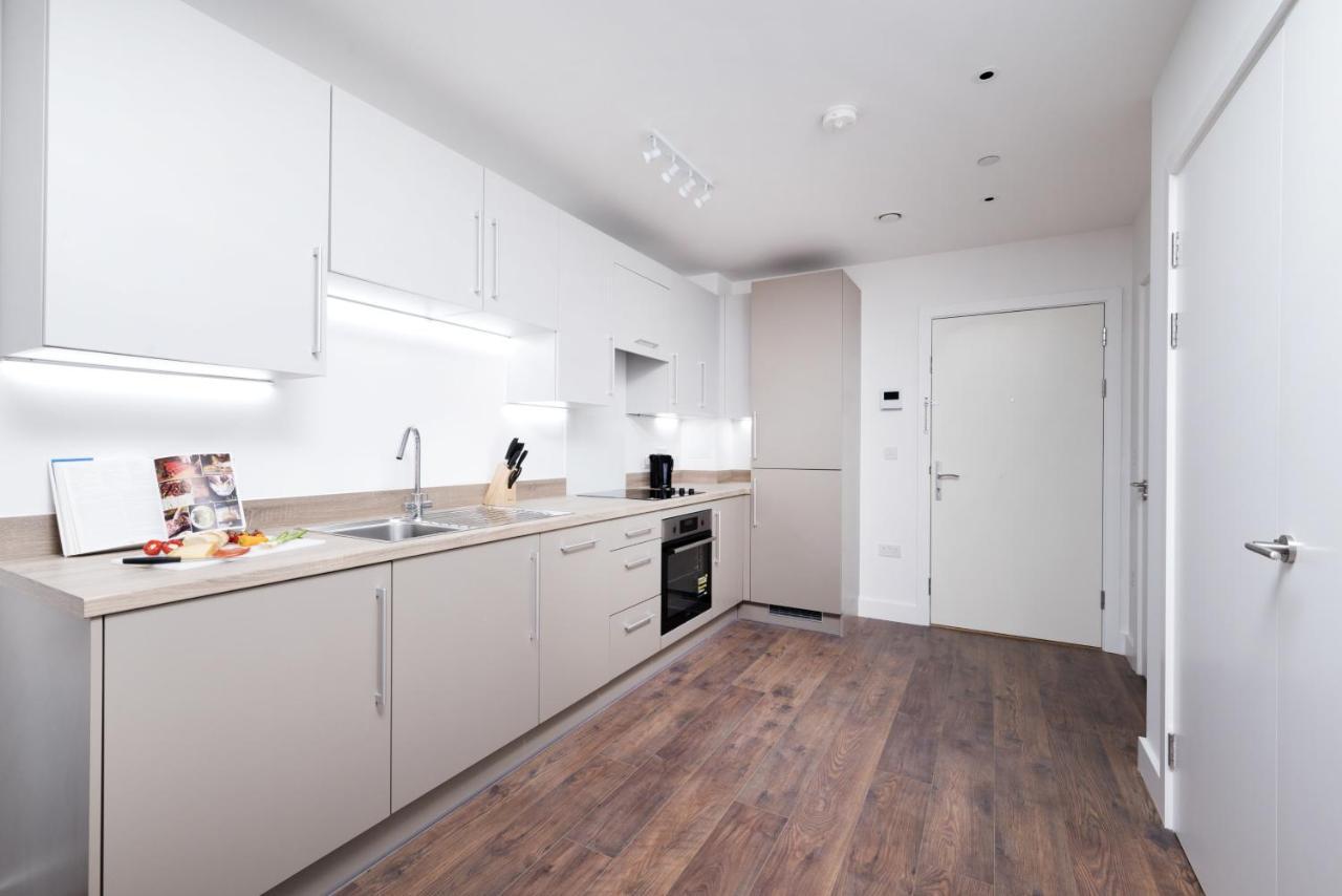 Modern And At Barking Wharf In Apartment London