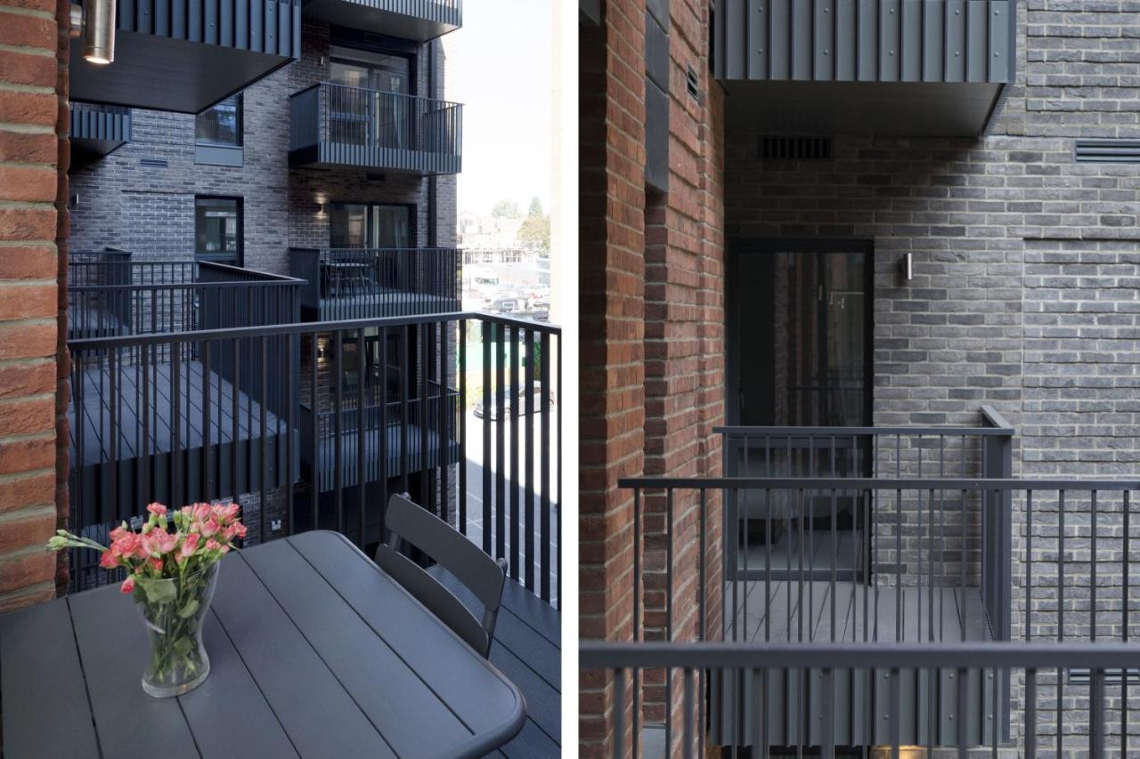 Modern And At Barking Wharf In * London