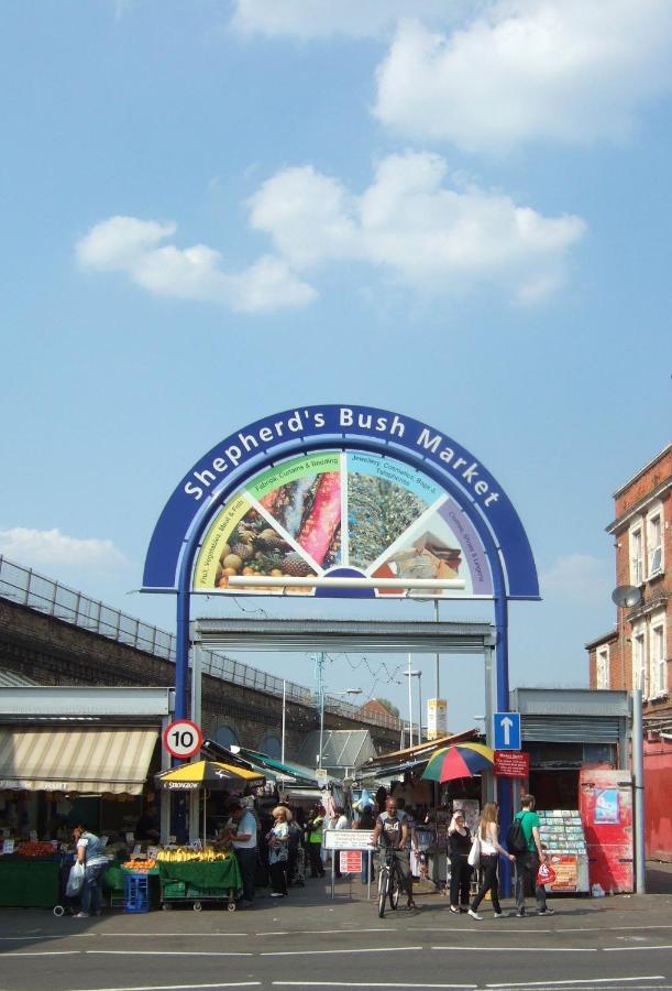 Apartamento Groves 4 Bedroom, Shepherds Bush *