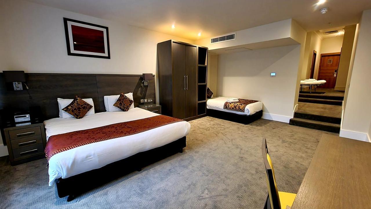 Hotel The Park Grand Plaza Kensington London