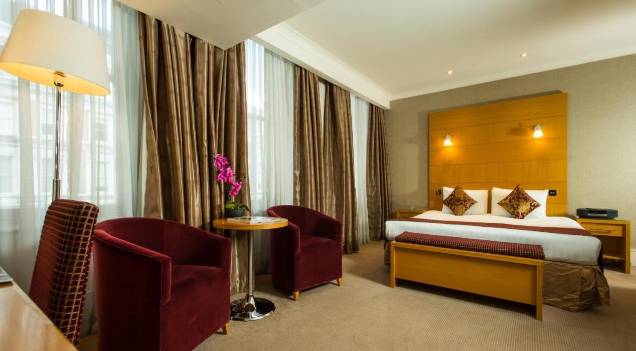 The Park Grand Plaza Kensington 4* London