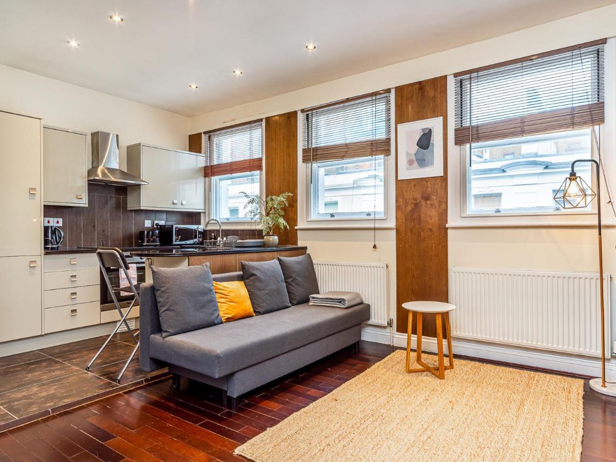 Apartment Pass The Keys - Holborn Close To Everything London