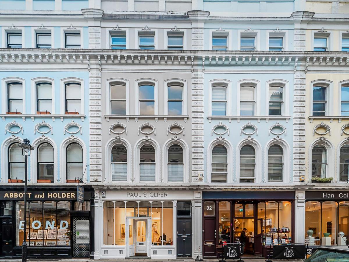 Pass The Keys - Holborn Close To Everything Apartment London