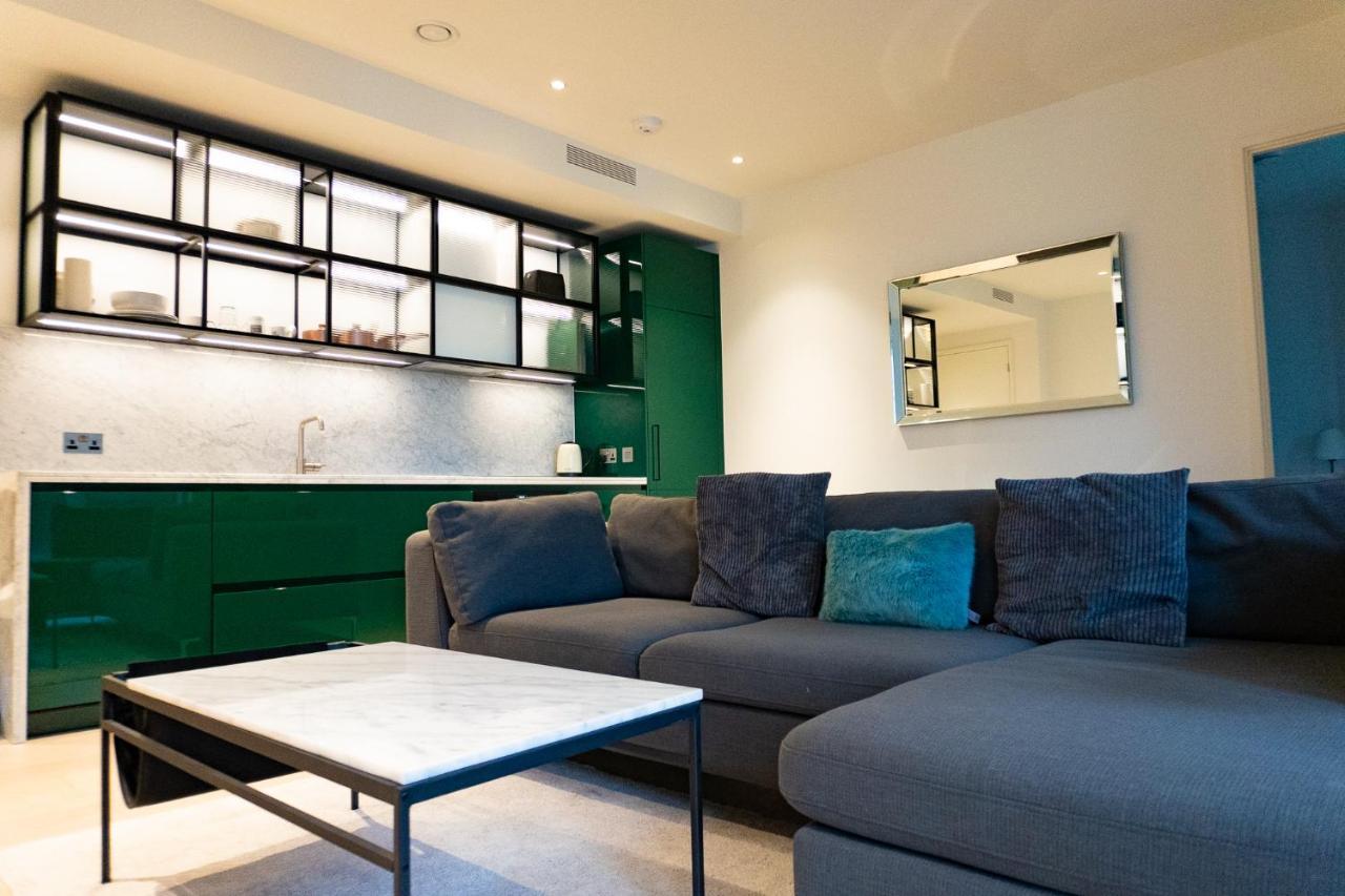 Apartamento Luxury Balcony Apartment, Canary Wharf