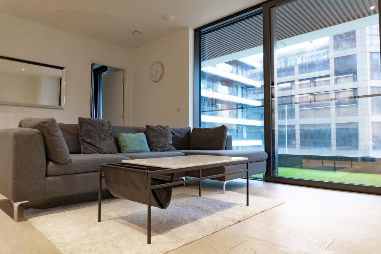 Luxury Balcony Apartment, Canary Wharf Londres