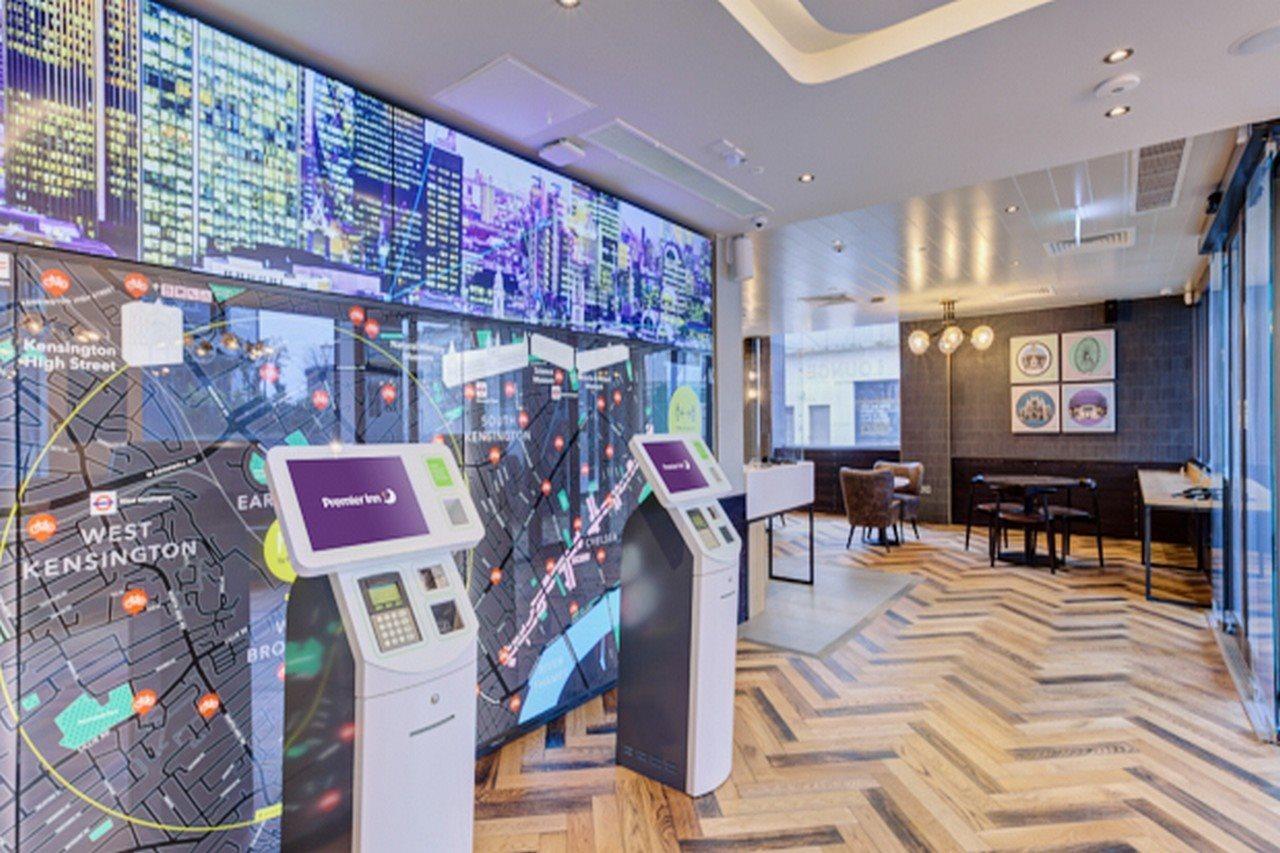 Hub Hub By Premier West Brompton 2* London
