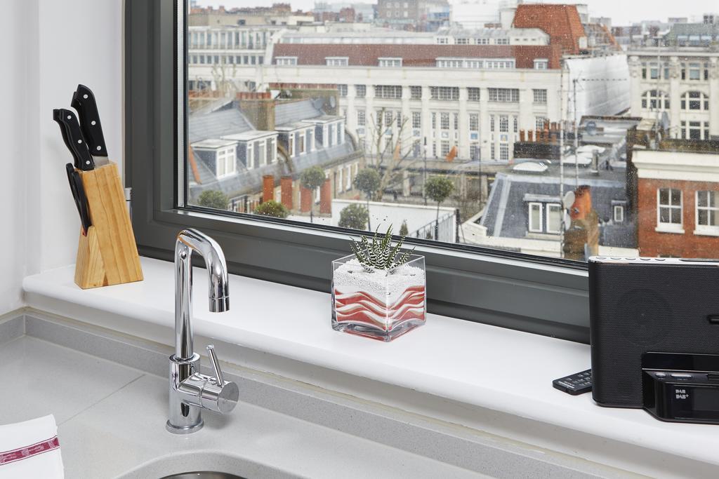 Apartment City Marque Oxford House Serviced Apartments London