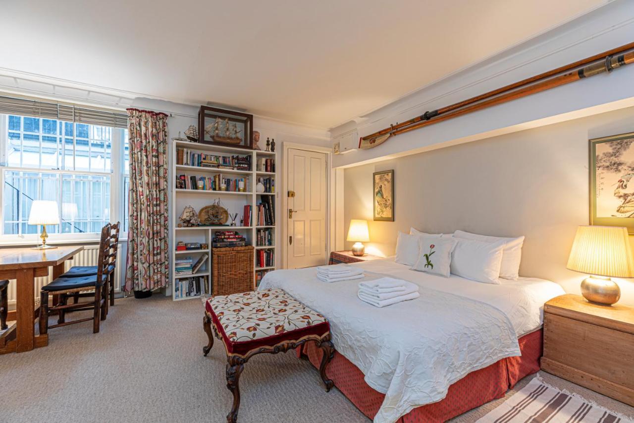 Attractive Flat In Little Venice *