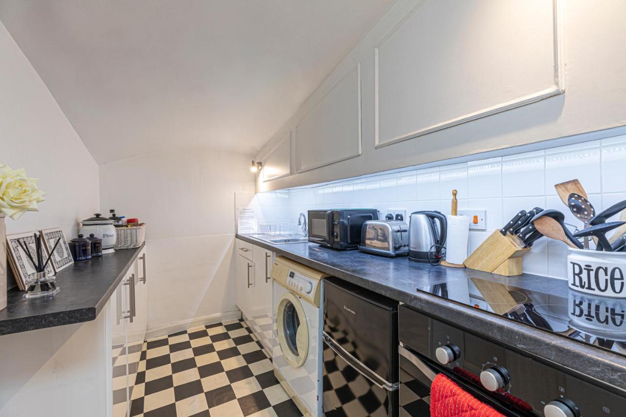 Apartment Attractive Flat In Little Venice London