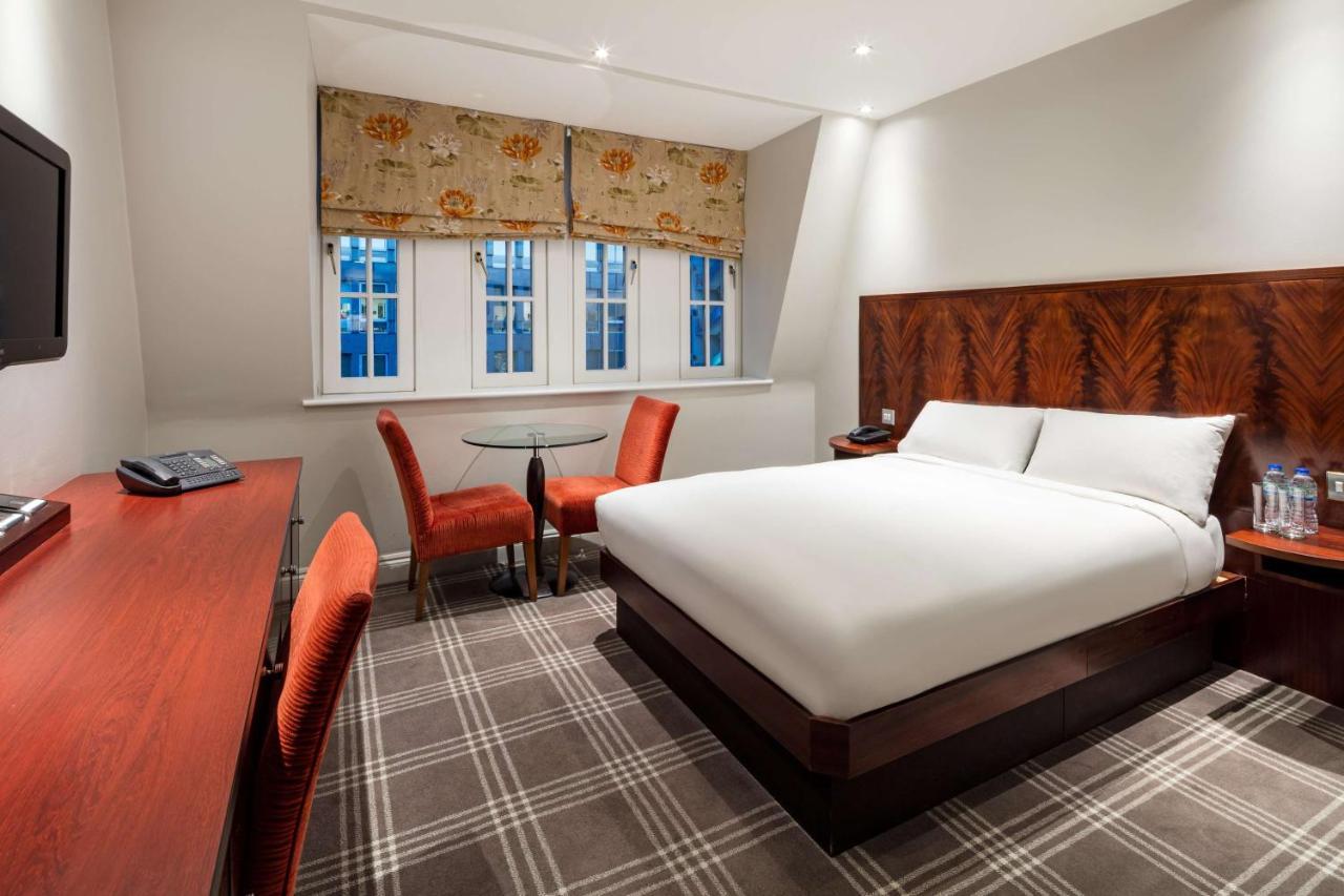Radisson Blu Hotel, Euston Square - Formerly Grafton 4*