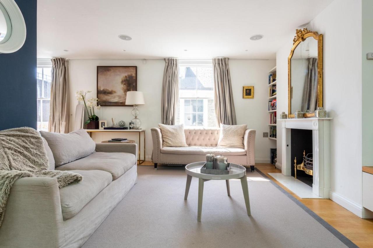 New Stunning 5bd Kensington House