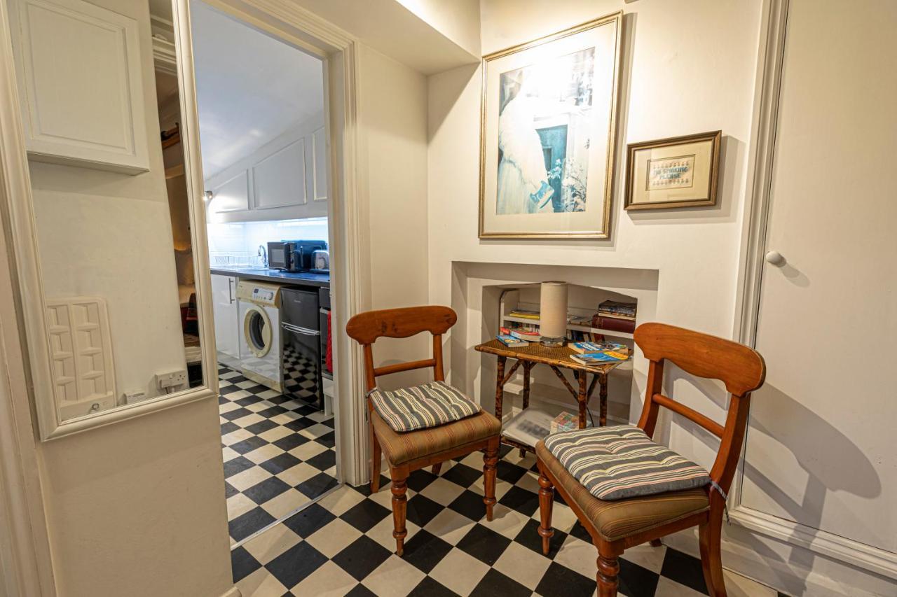 Apartment Attractive Flat In Little Venice London