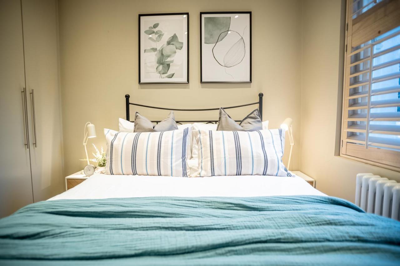 Apartment Modern Two Bedroom In Fulham By Sojo *