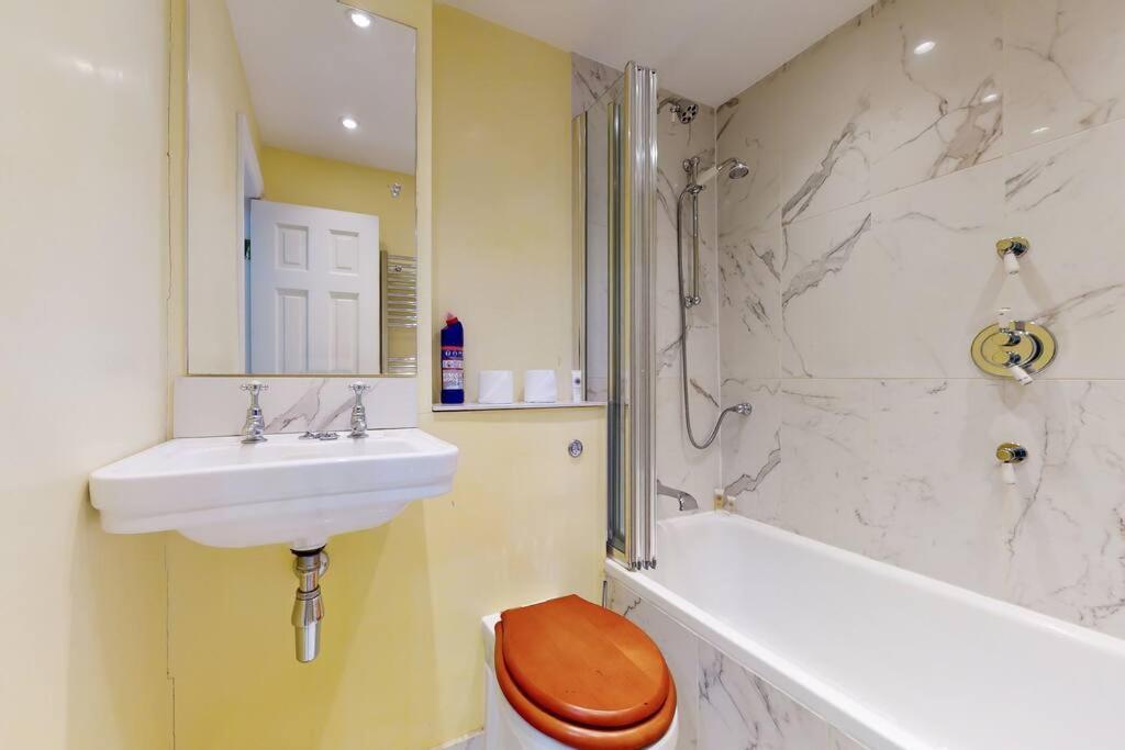 Lovely 1 Bedroom Flat In Pimlico Apartamento Londres