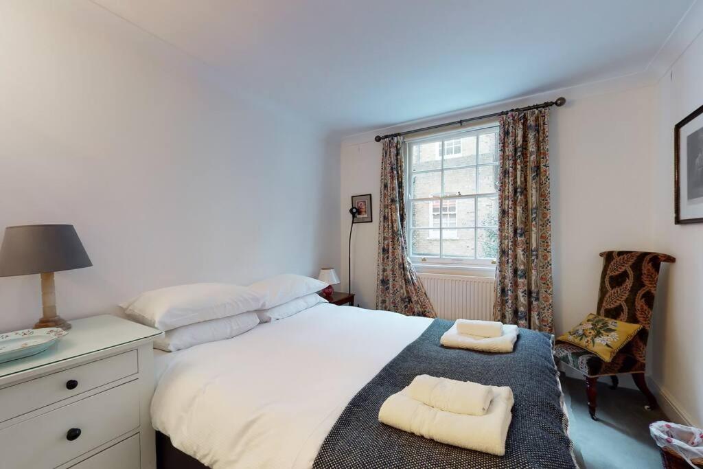 Lovely 1 Bedroom Flat In Pimlico Apartamento Londres