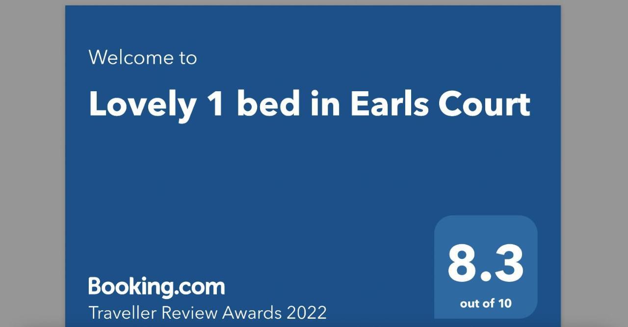 Lovely 1 Bed In Earls Court Apartment *