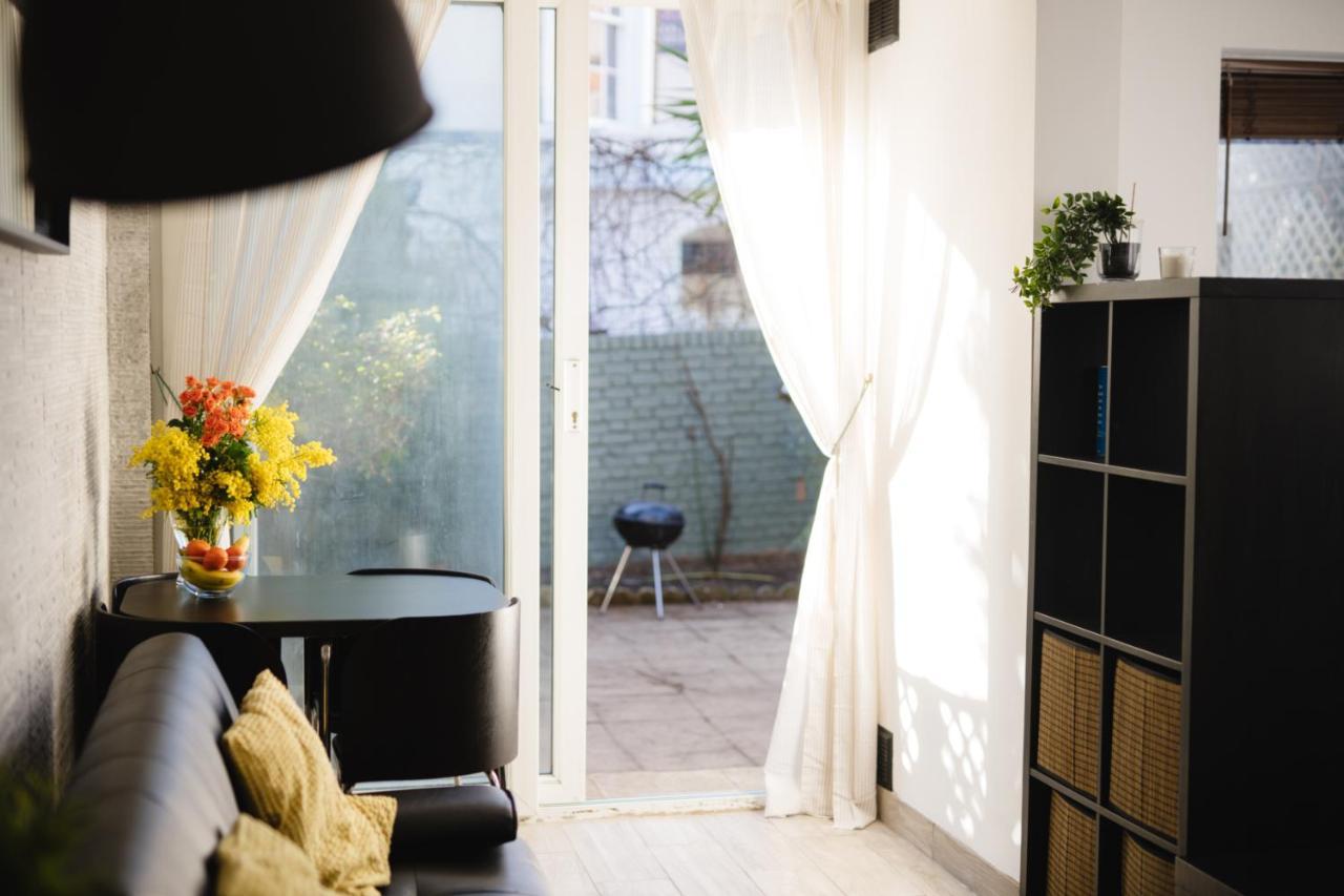 Chelsea Private Garden Maisonette Apartamento Londres