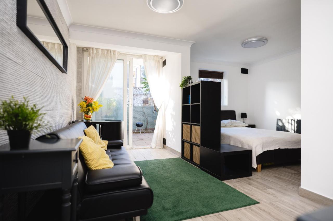 Chelsea Private Garden Maisonette Apartamento *