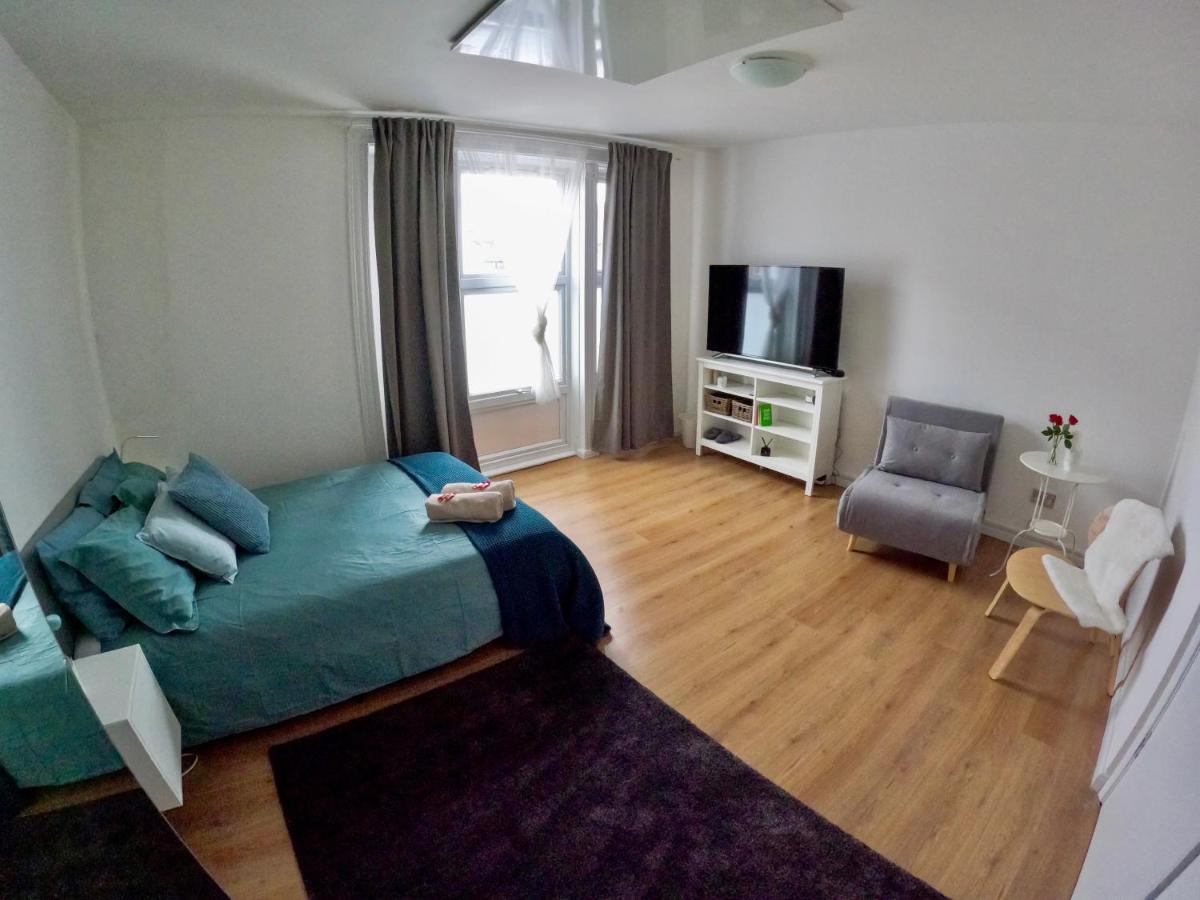 Lovely One Bedroom Flat In The Heart Of