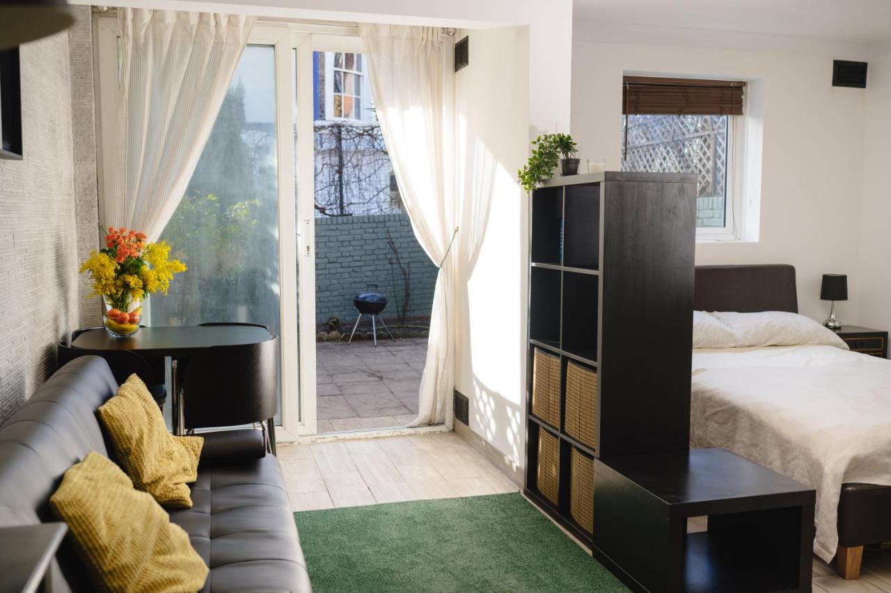 Chelsea Private Garden Maisonette Apartamento