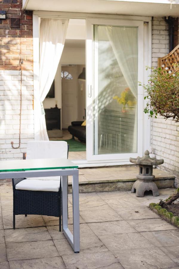 Chelsea Private Garden Maisonette Apartamento Londres