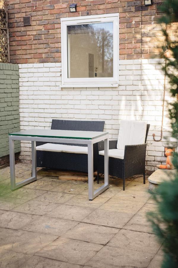 Chelsea Private Garden Maisonette Apartamento Londres