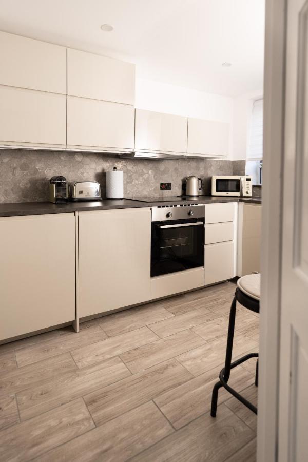 Apartamento Chelsea Private Garden Maisonette *
