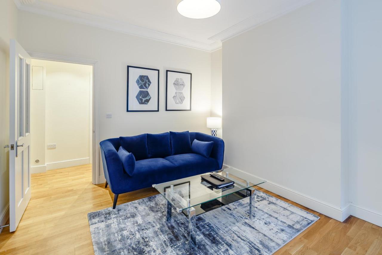 Hamlet Gardens Apartment London