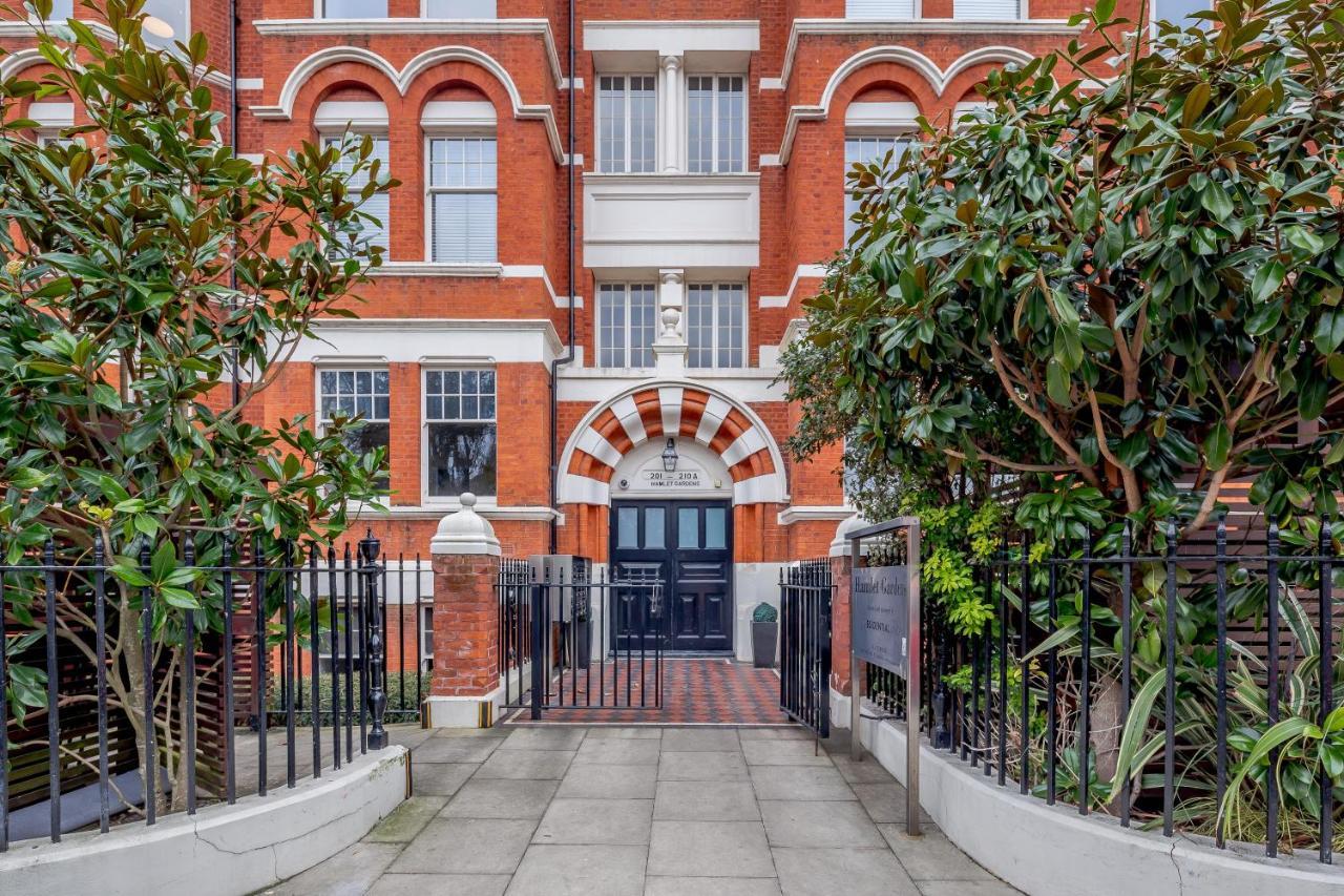 Hamlet Gardens Apartment London