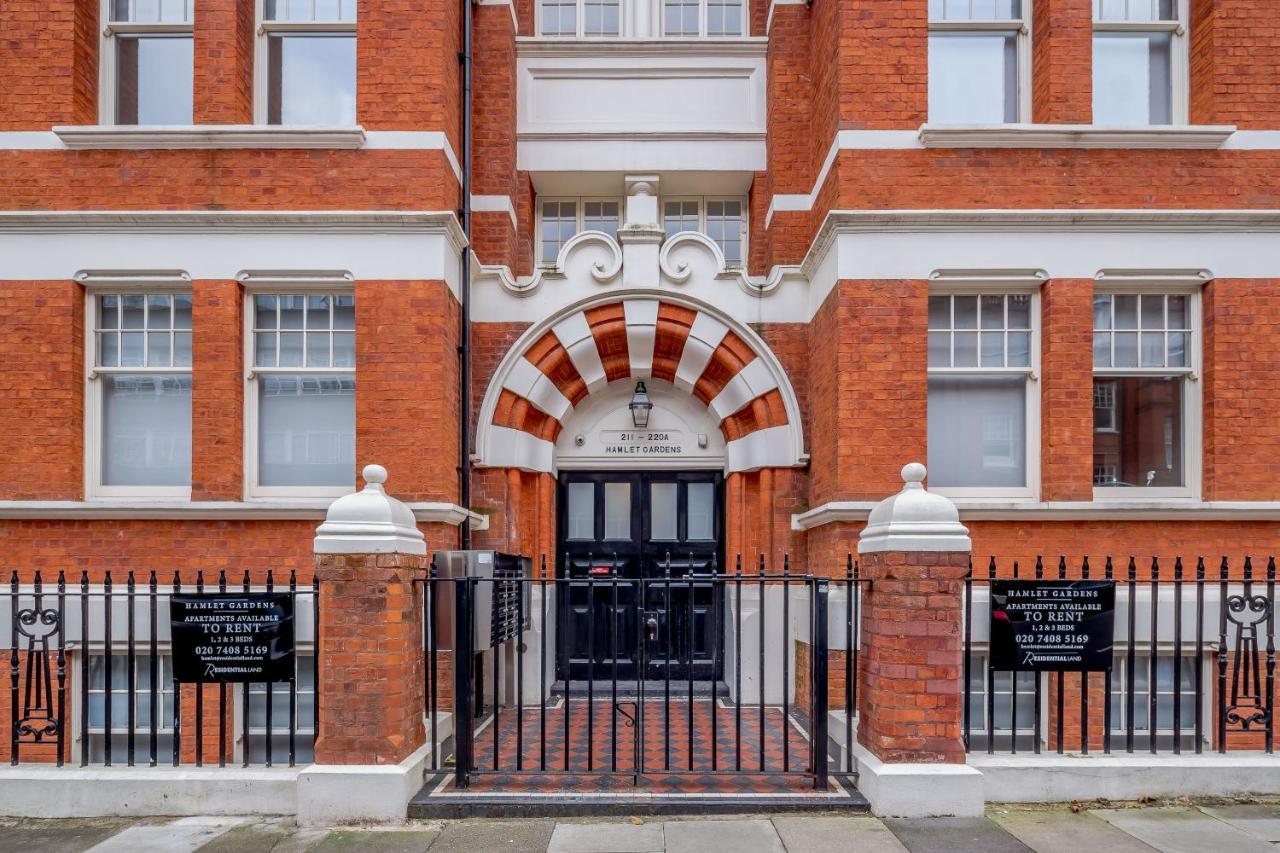 Hamlet Gardens Apartment London