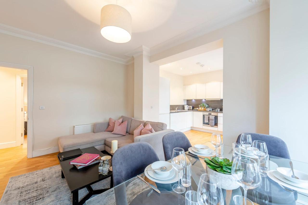 Hamlet Gardens Apartment *