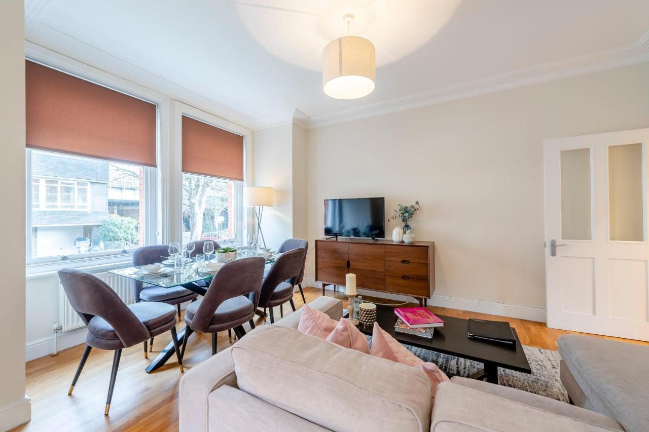 Hamlet Gardens Apartment