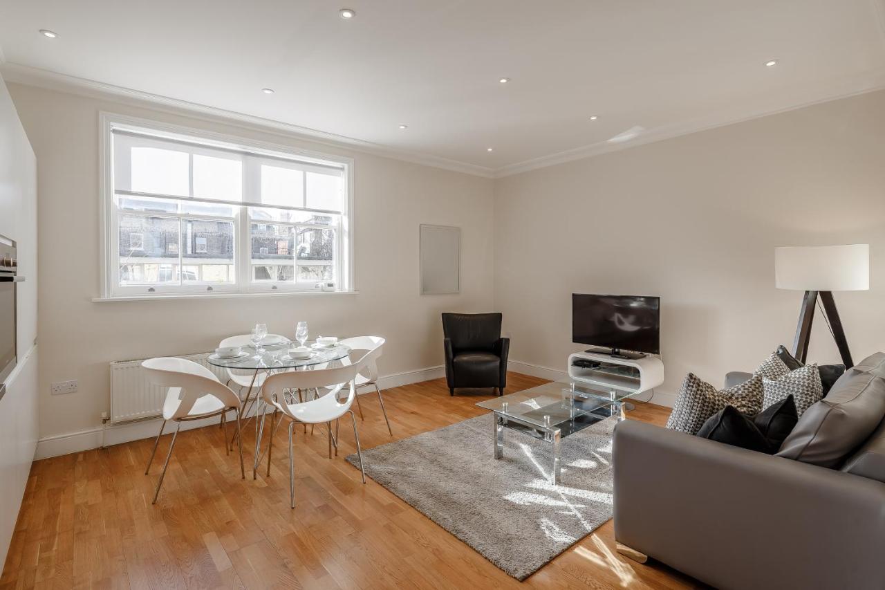 Hamlet Gardens Apartment *