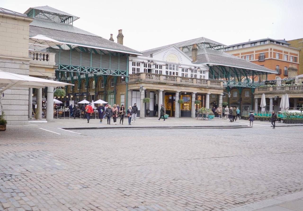 Apartment Livestay-fabulous One Bed On Covent Garden *