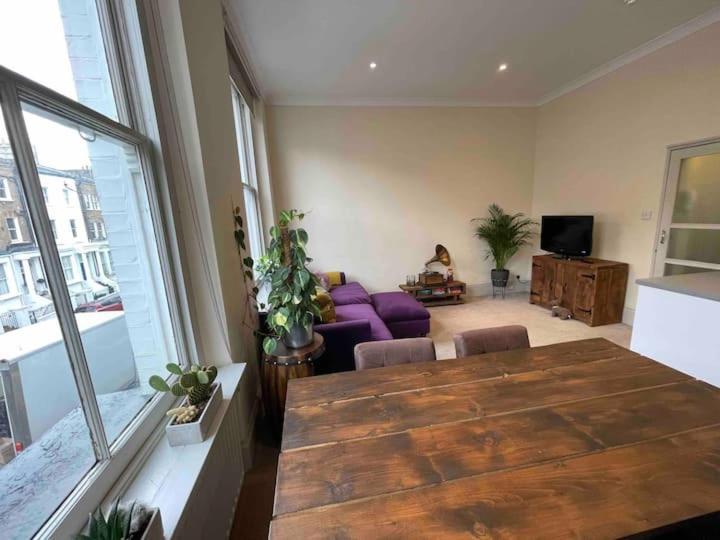 Apartamento Spacious & Stylish 1-bed Flat In Primrose Hill