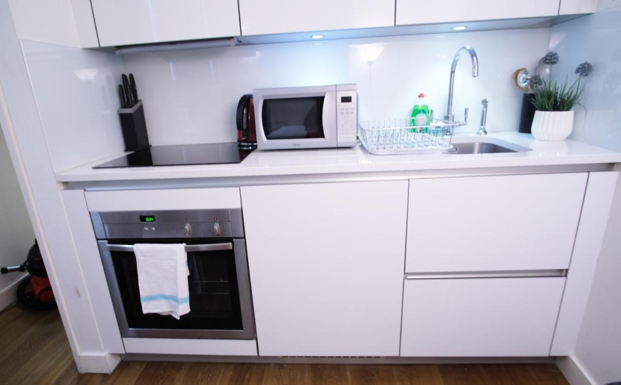 Apartamento London City Apartments Londres