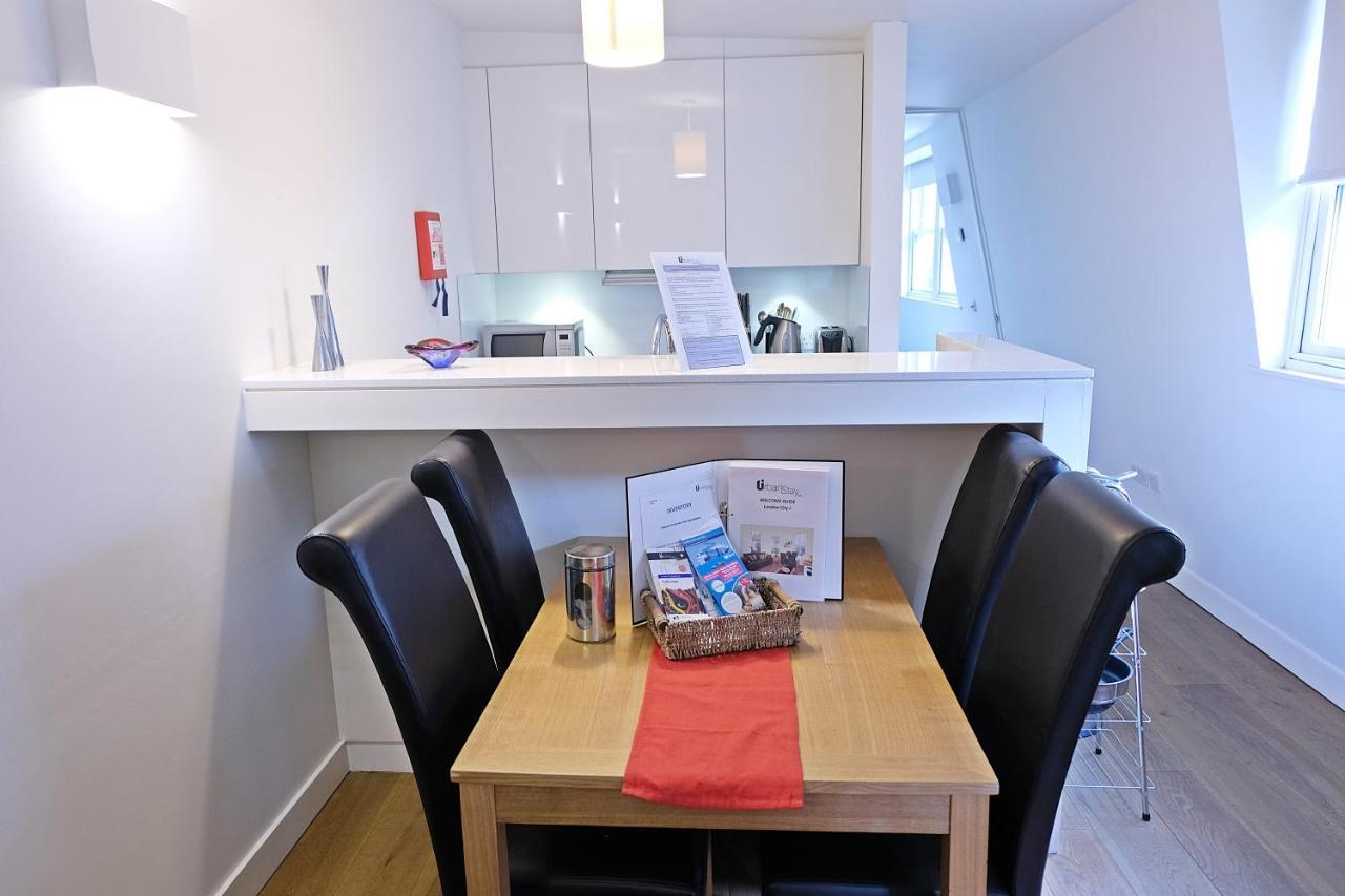 London City Apartments Londres