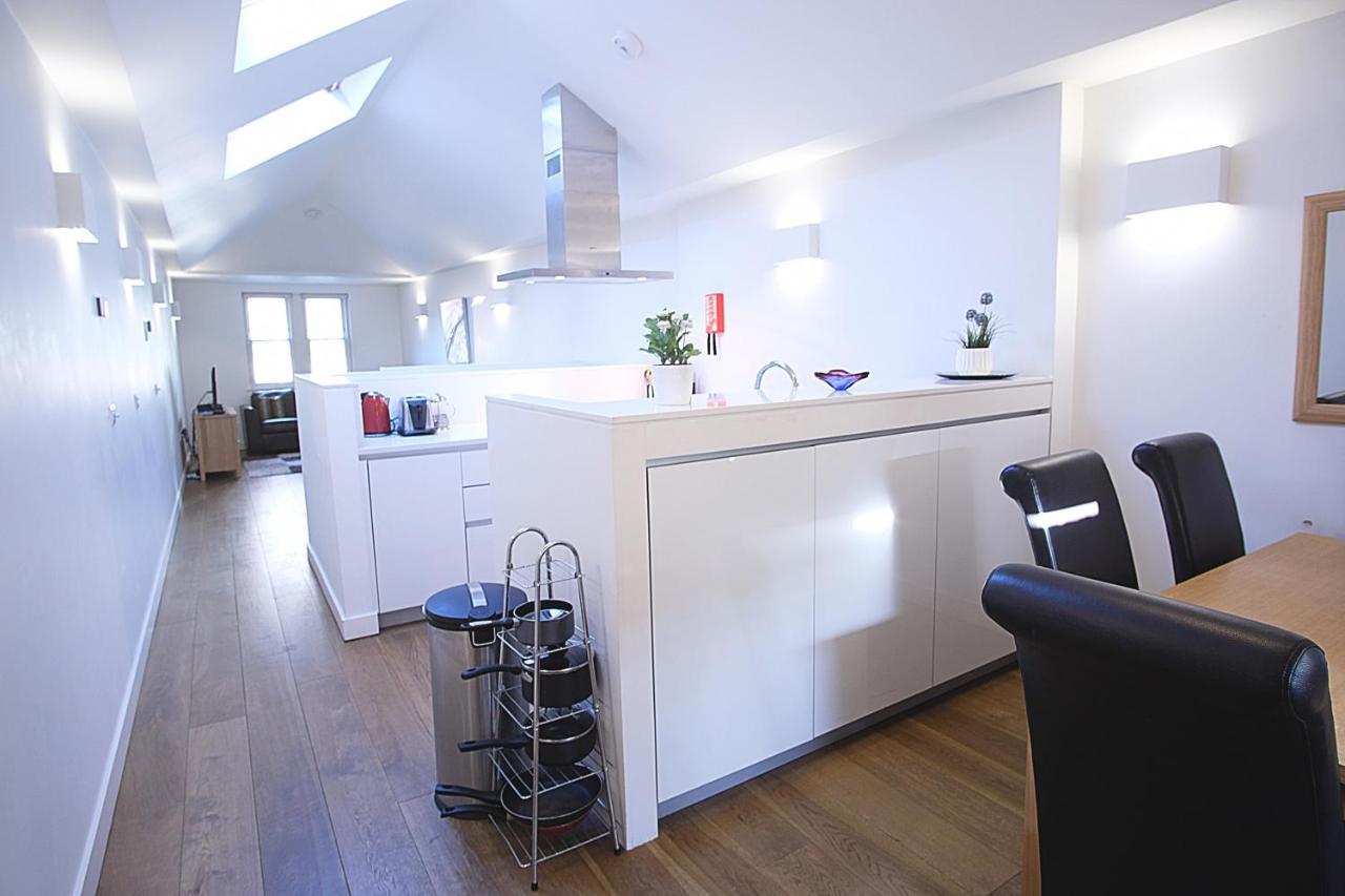 London City Apartments * Londres