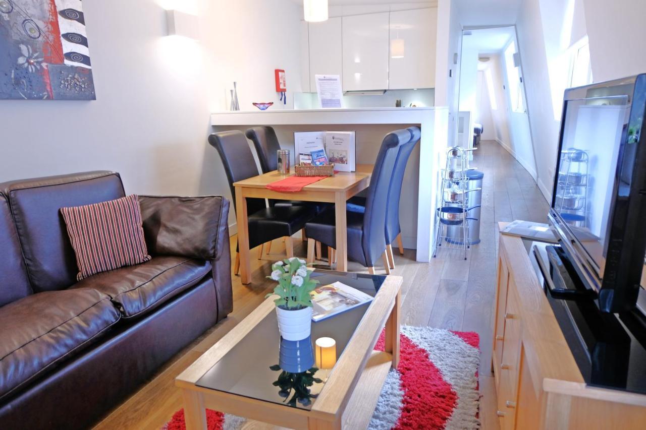 Apartamento London City Apartments