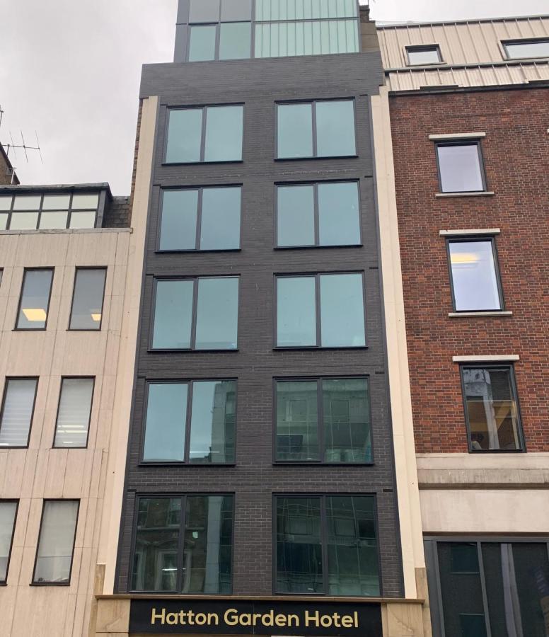 Hatton Garden 4* London