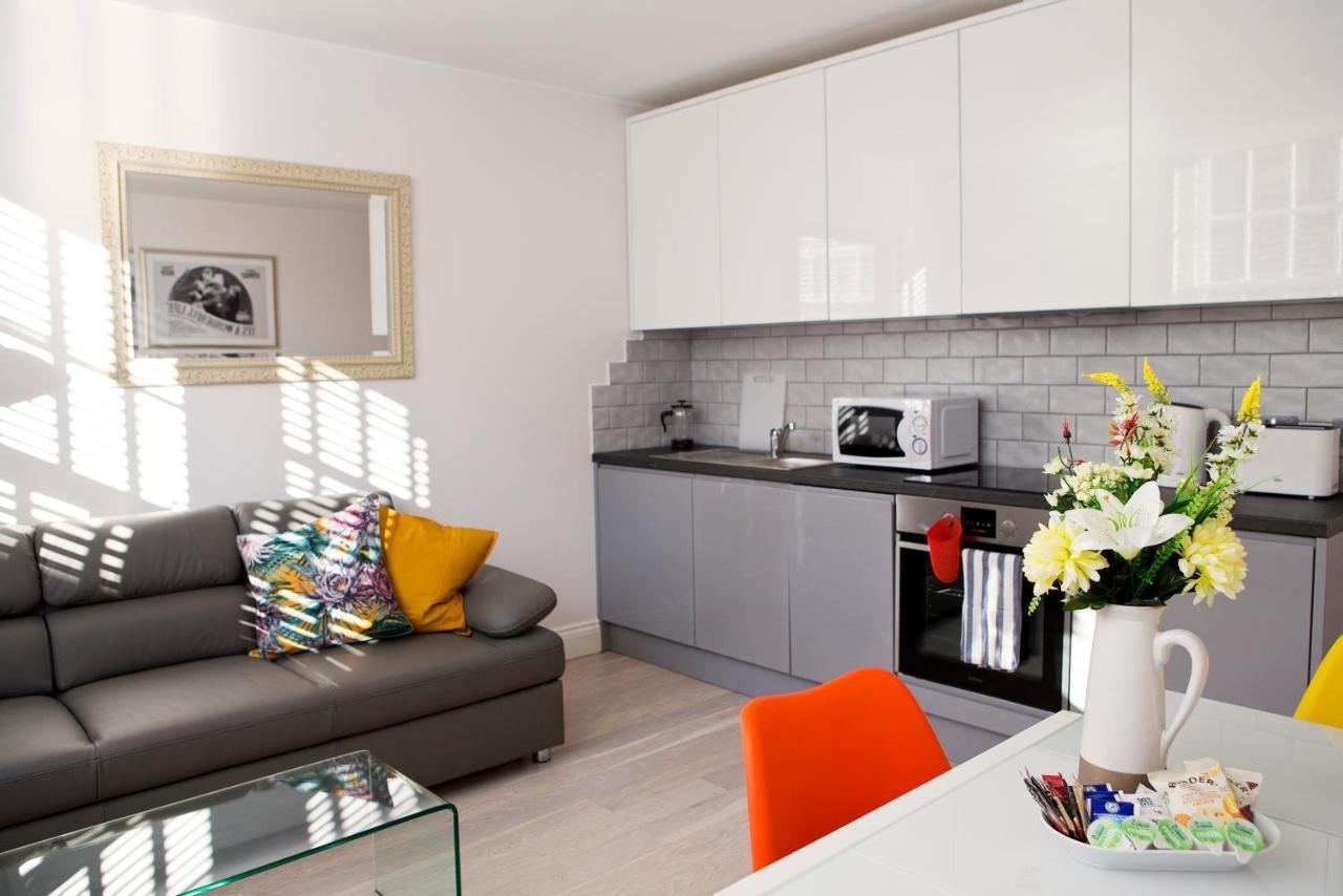 Soho Chambers By Indigo Flats Apartamento