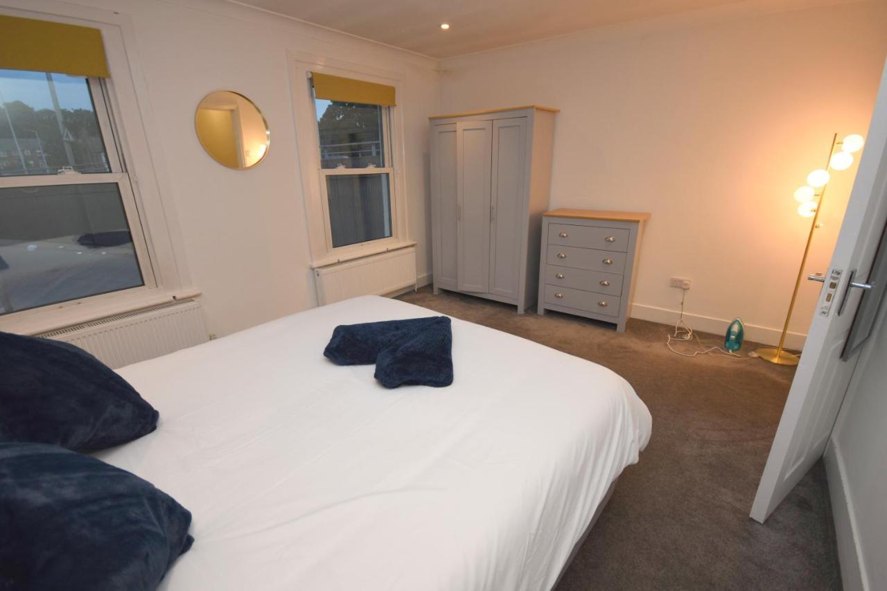 Jb Greenwich, 3 Bed House,ideal For Contractors And Family Holiday home *