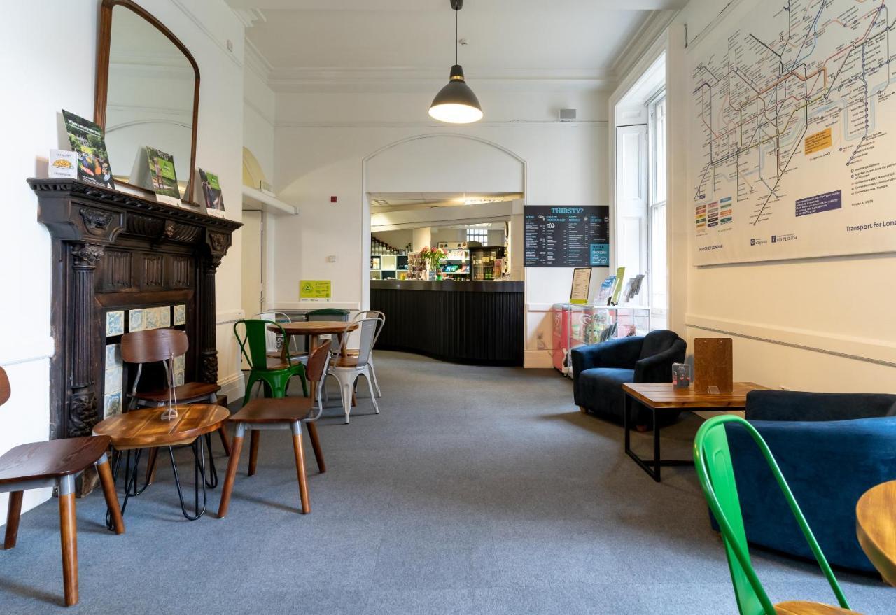 Yha London St Paul'S Albergue *
