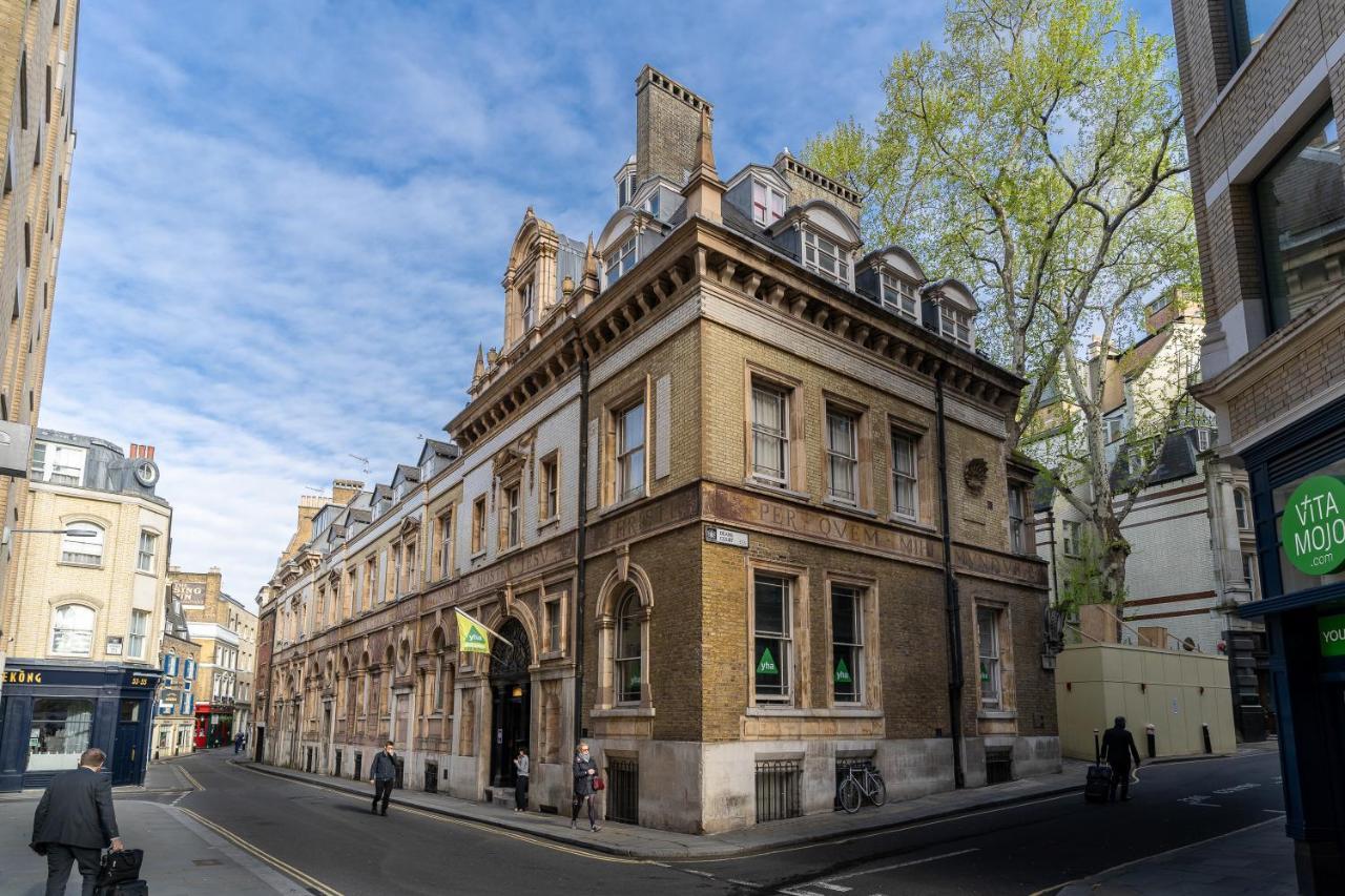Yha London St Paul'S Albergue