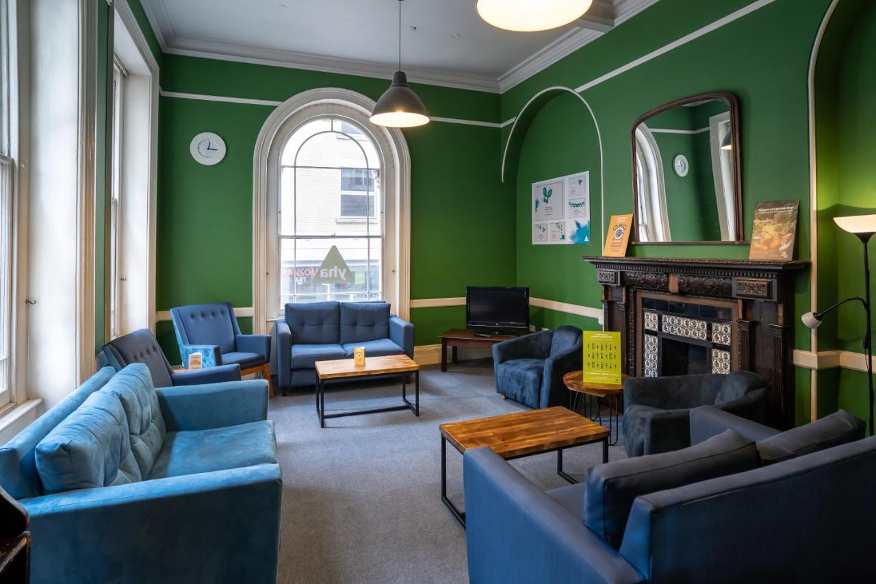 Albergue Yha London St Paul'S Londres